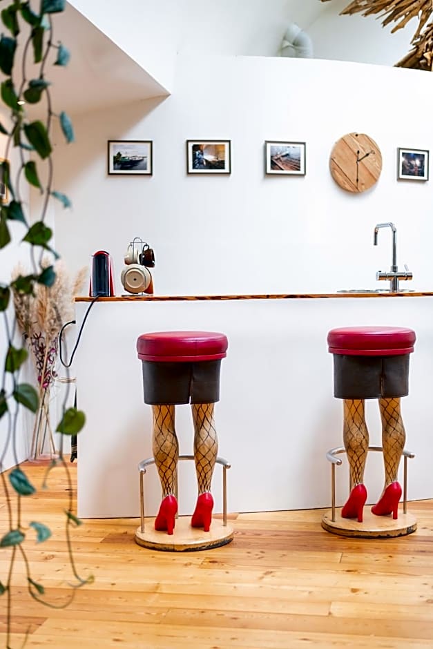 B&B Houseboat Amsterdam