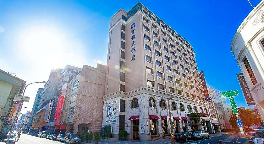 Fushin Hotel Taichung