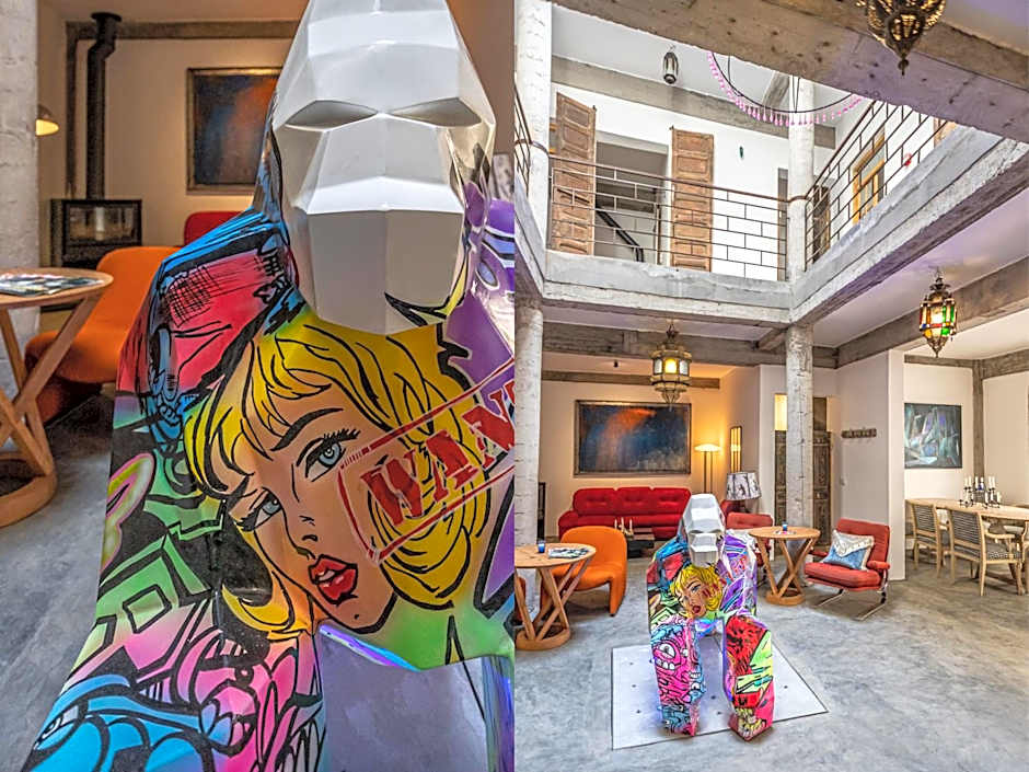 Riad EspritBleu - Adult Only
