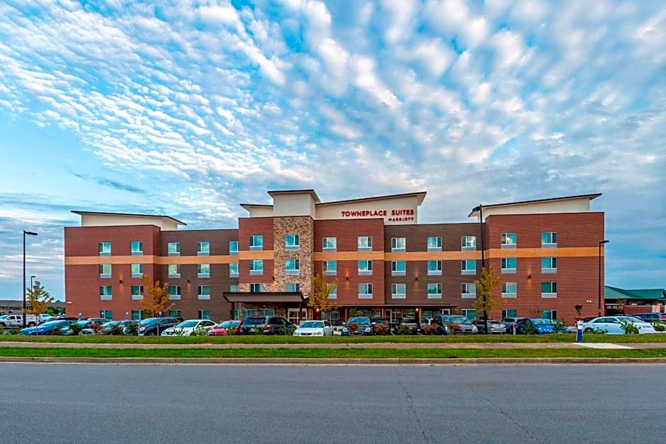 TownePlace Suites by Marriott Lexington Keeneland/Airport