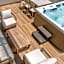 Luxury Suites With Balcony And Jacuzzi At Sea Side By Rently