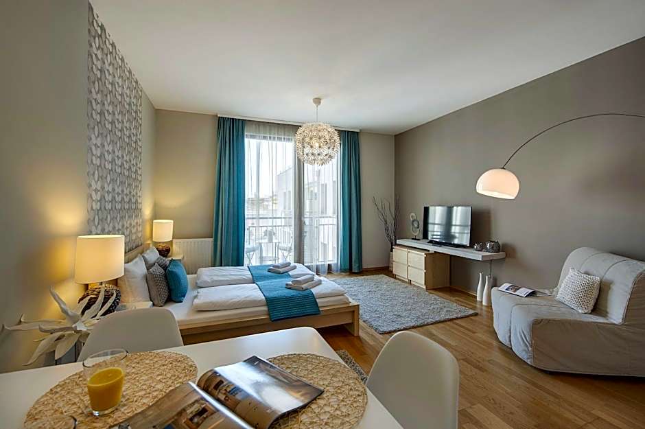 Central Passage Apartments