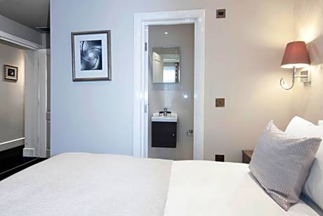 Deluxe Three-Bedroom Apartment