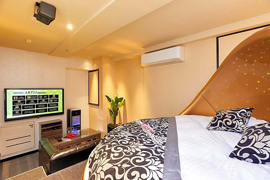 HOTEL Artia Nagoya (Adult Only)