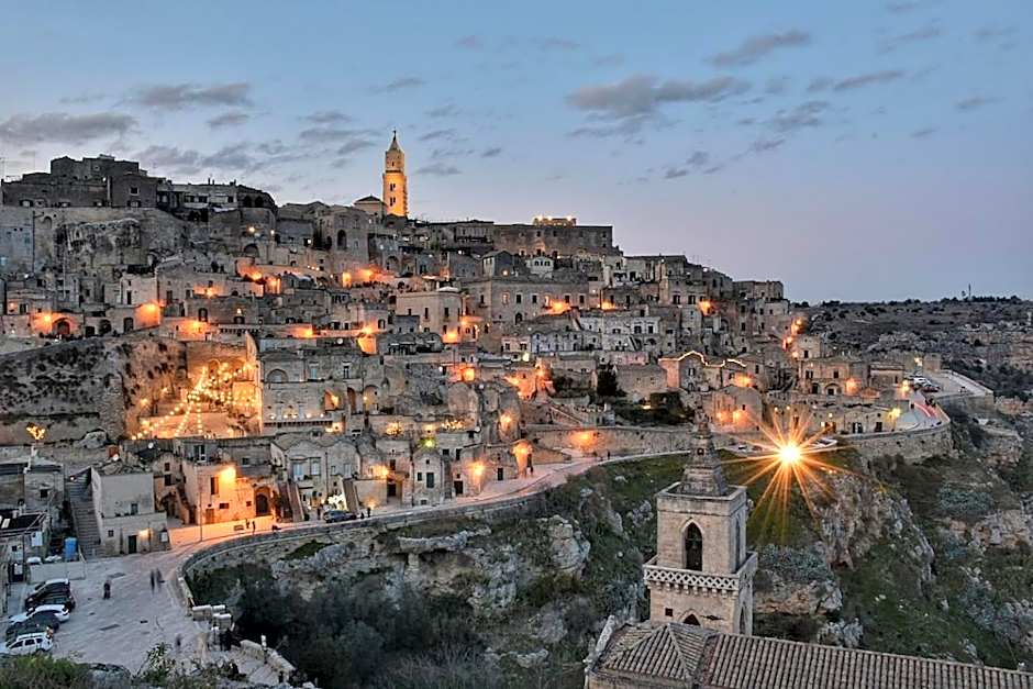AMARE MATERA comfortable rooms