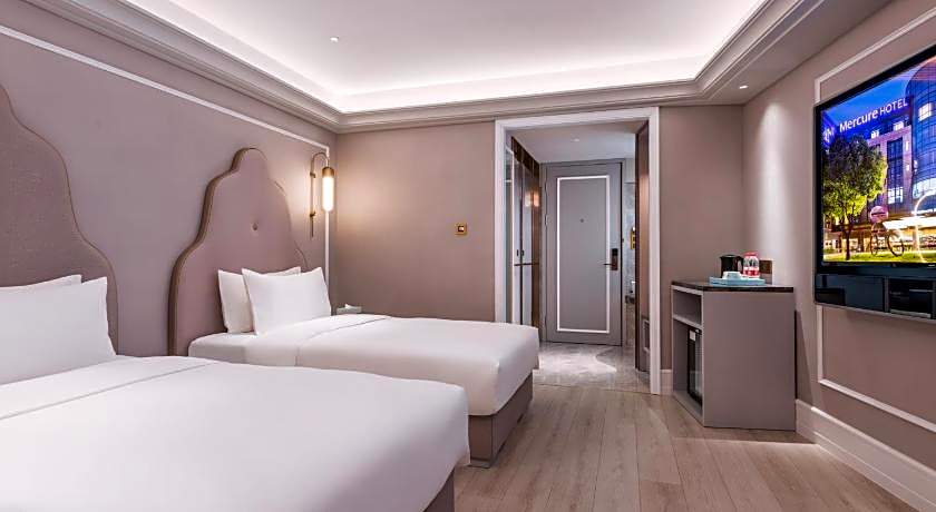 Mercure Shijiazhuang People Square