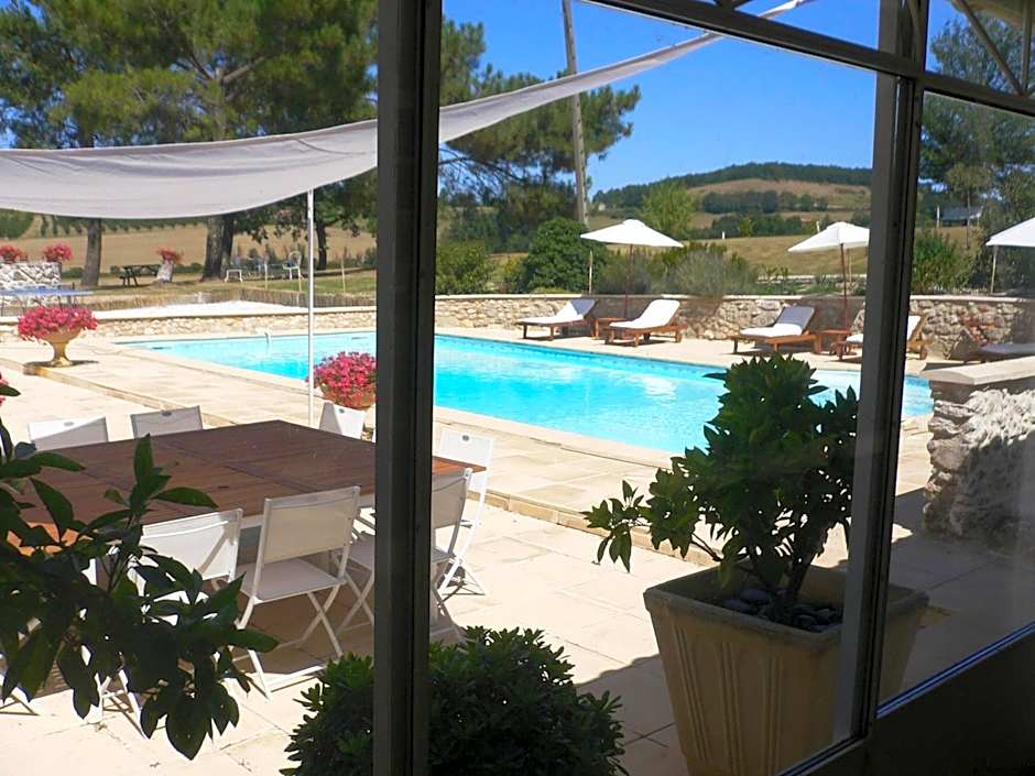 Chambres d'Hôtes Domaine de Beunes