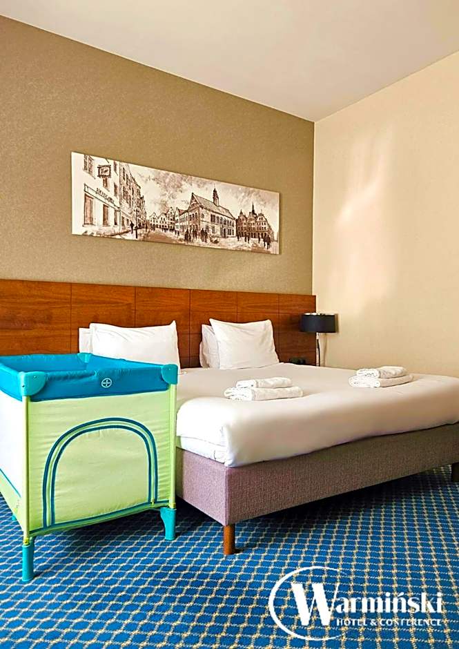 Warmiński Hotel & Conference