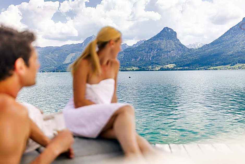 Hotel Seevilla Wolfgangsee