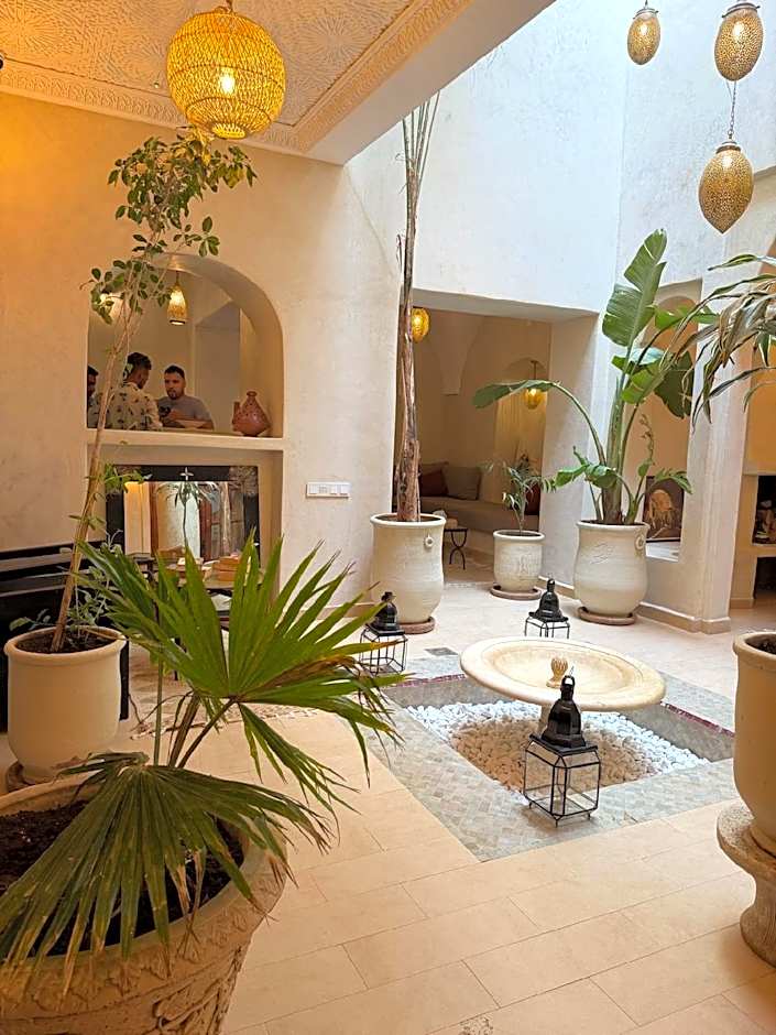 Riad BB Marrakech
