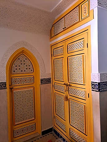 Ambre Double Room