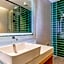 GreetTree Inn Jieshou Renmin Road Guozhen Plaza