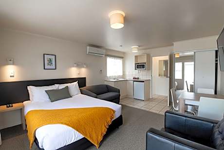 Standard One Bedroom Unit