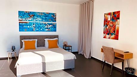 Queen Room with Sea View