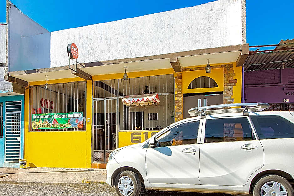 OYO Hotel Posada Los Faroles,Tabasco
