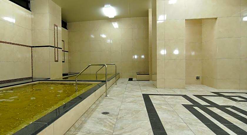 Green Rich Hotel Kurume Natural Hot Spring Arimamutsumonnoyu