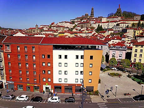 ibis Styles Le Puy en Velay