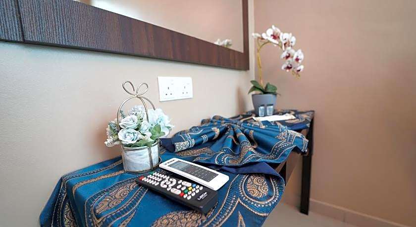 Ghazrin's Classic Hotel