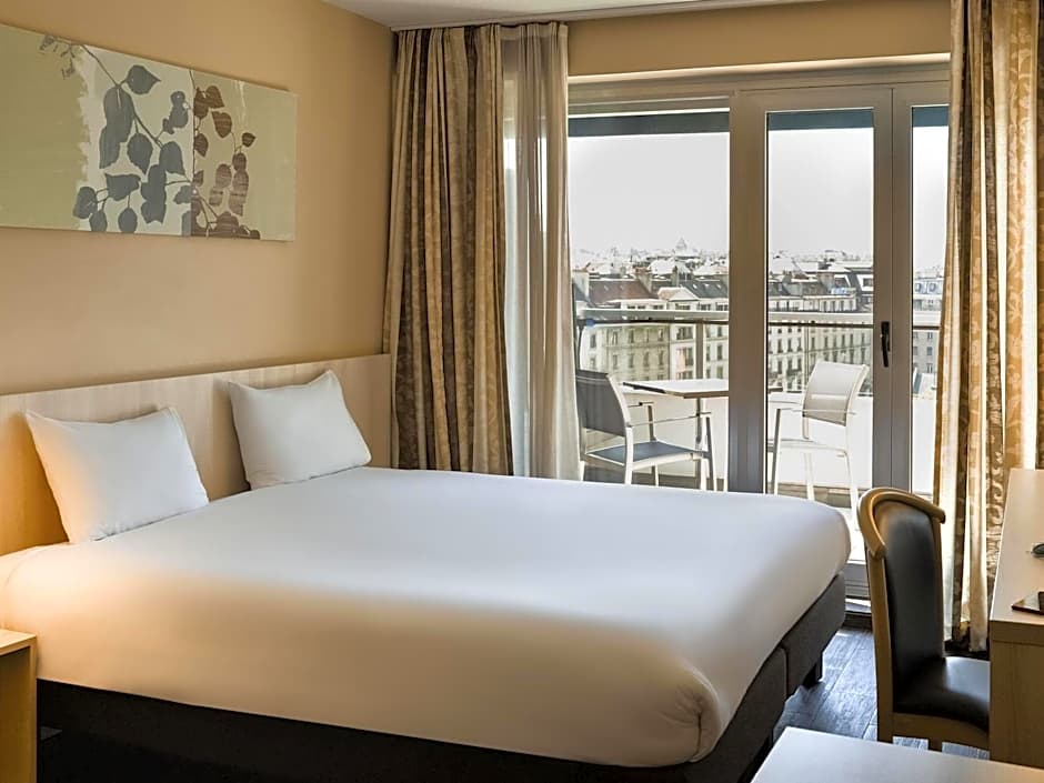 Aparthotel Adagio Genève Mont-Blanc