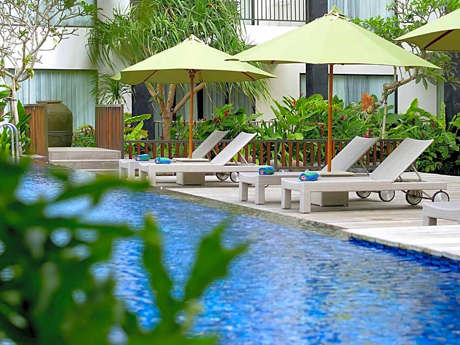 Taksu Sanur Hotel