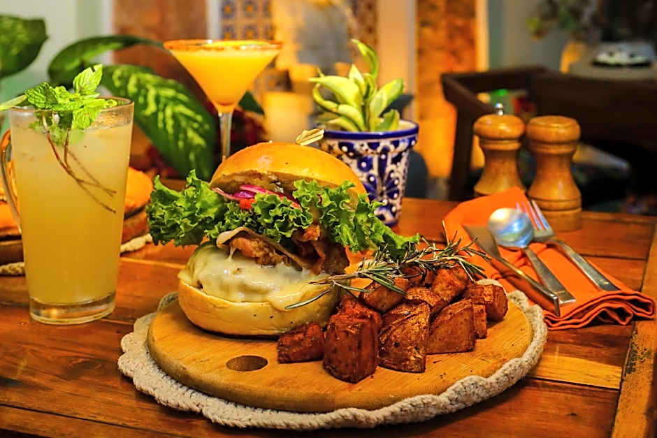 Le Muuch Hotel Boutique