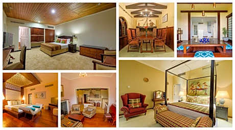 Suite with Mountain View