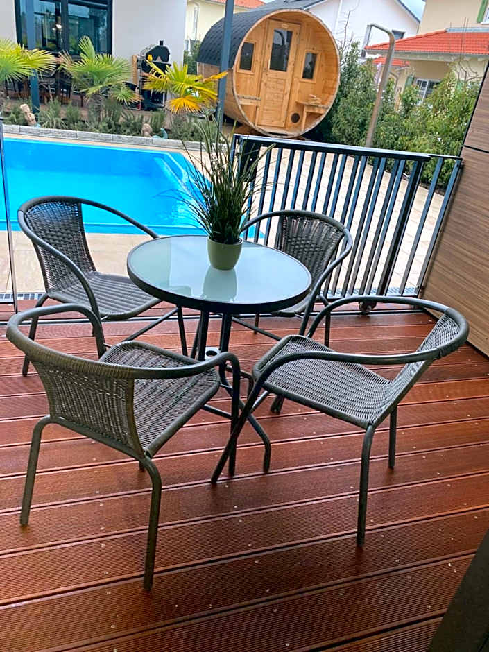 AVALON ideal gelegen zwischen Europapark und Rulantica