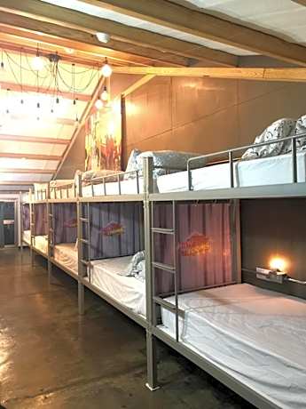 Bed in 10-Bed Mixed Dormitory Room