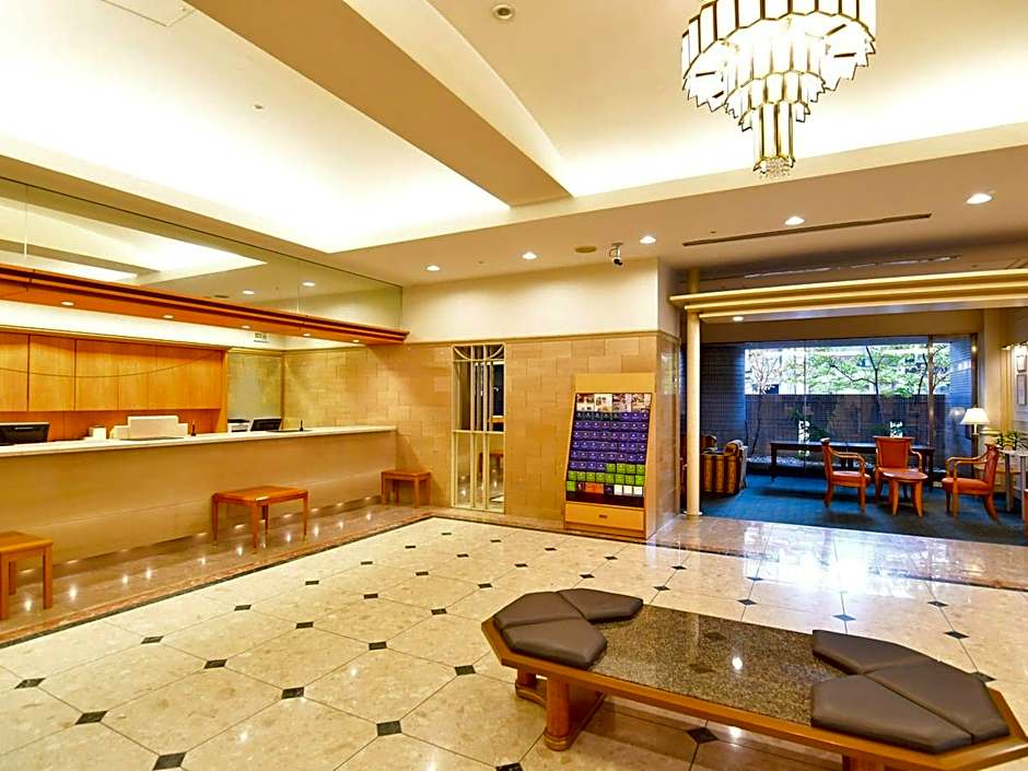 Art Hotel Joetsu