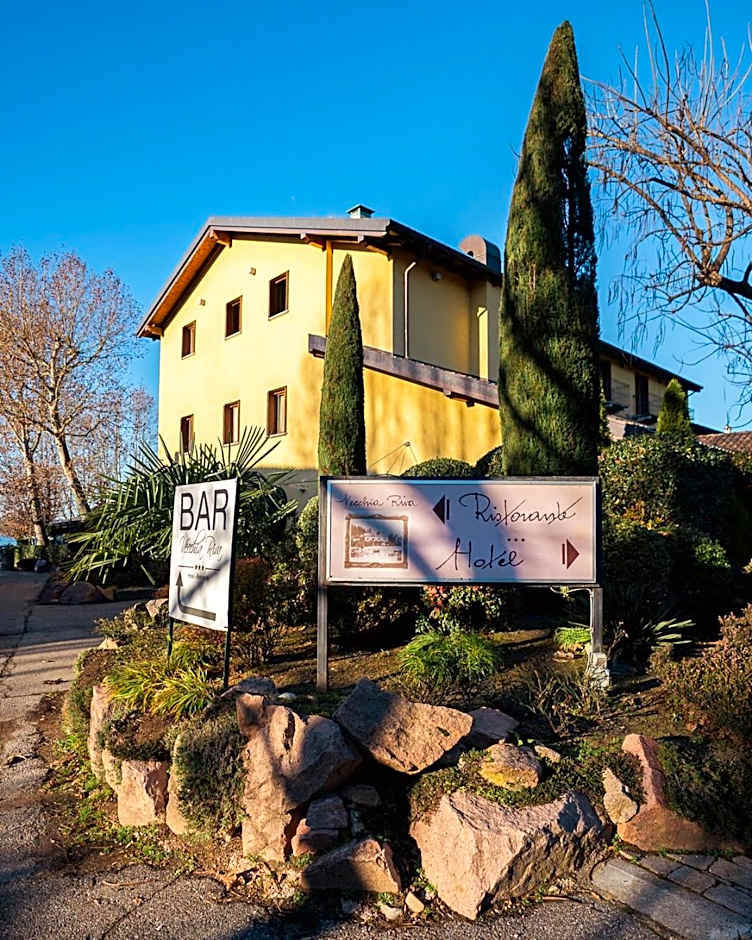 Hotel Ristorante Vecchia Riva