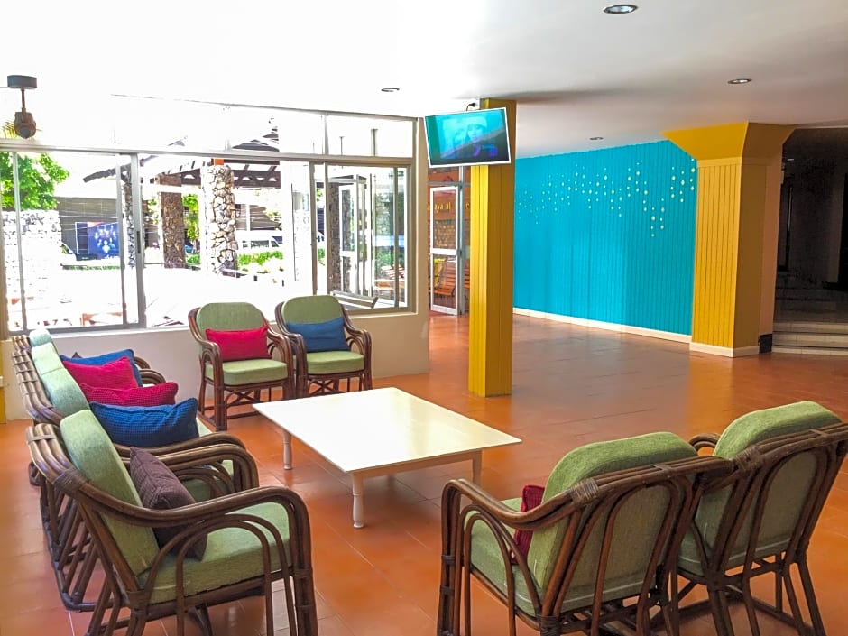 Pattaya at Nine Hotel.