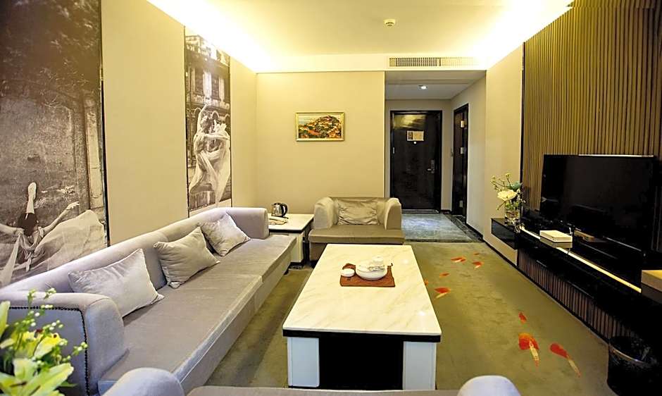 Shantou Grandtide Hotel