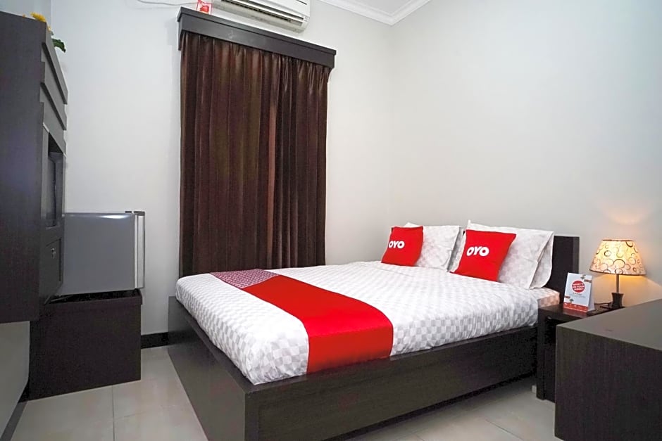OYO 2038 Jasmine Guest House Balikpapan