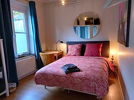 Standard Single Room with Mountain View
