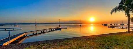 Paradise Palms Caravan Park