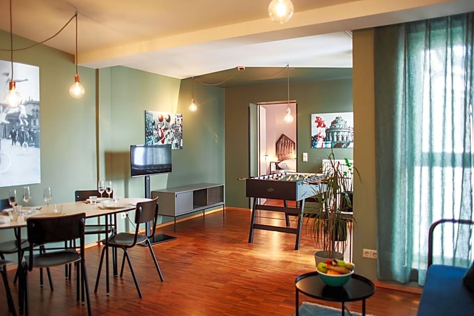 The Circus Hostel