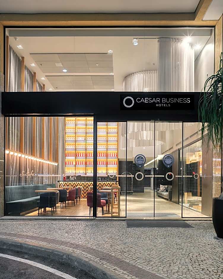 Caesar Business Belo Horizonte Belvedere
