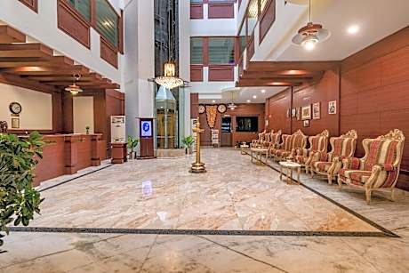 Zip By Spree Hotels Mangala Towers Thrissur
