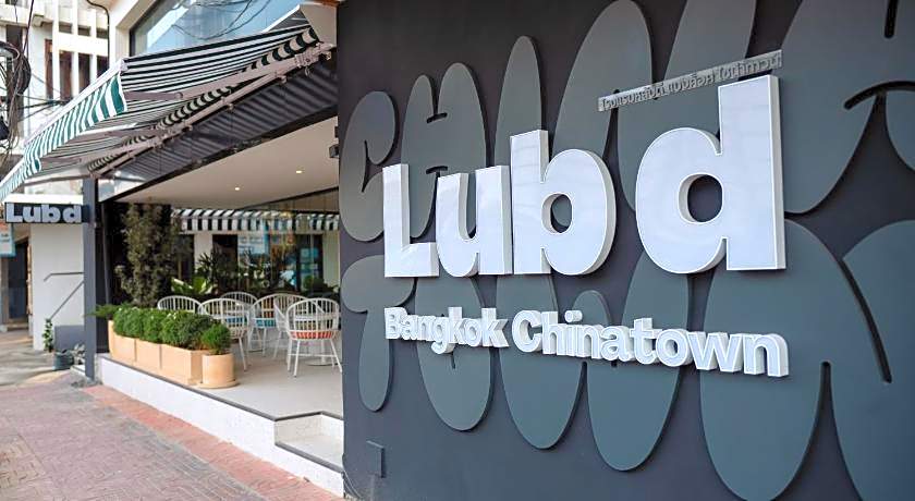 Lub d Bangkok Chinatown