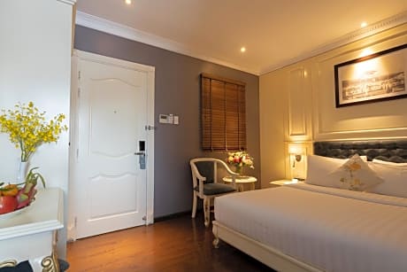 Premier Double Room (with Afternoon tea)