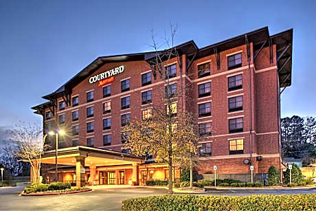Courtyard by Marriott Clemson