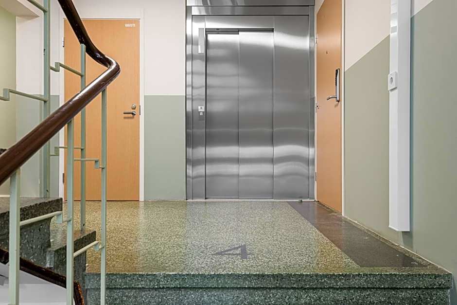 Prime Apartments Pori Central