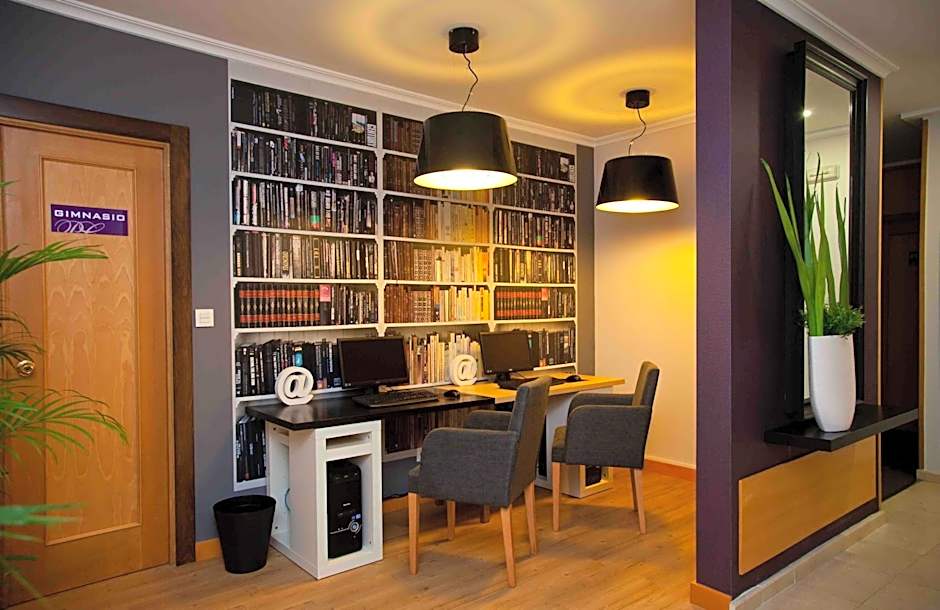 Hotel Palacio de Cristal