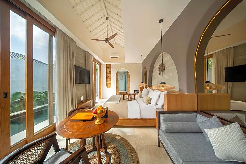 Astera Villa Seminyak by Ini Vie Hospitality