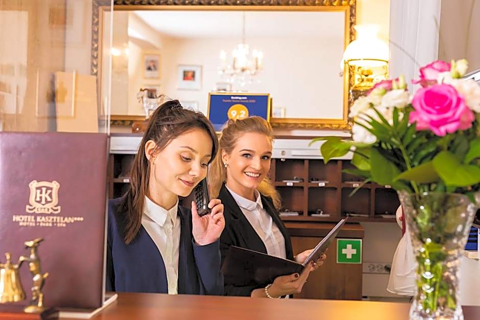 Hotel Kasztelan