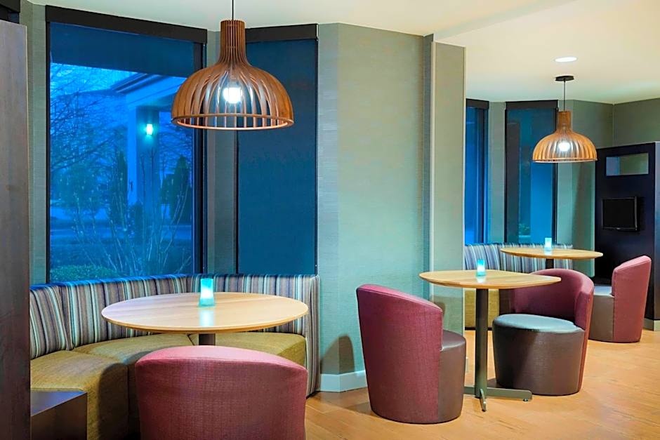 Courtyard by Marriott Asheville