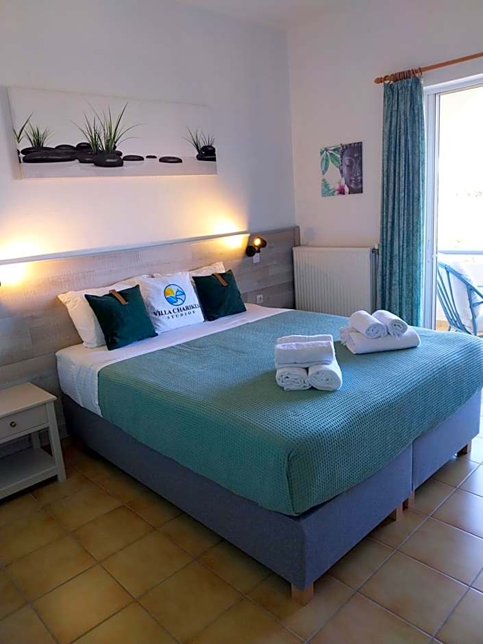 Villa Chariklia Studios