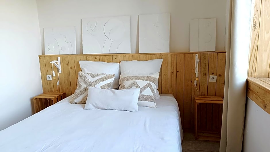 Maison ecologique en paille