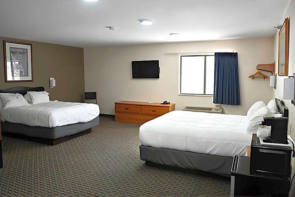 Photo 1 of 3 of 2 Queen Beds Suite