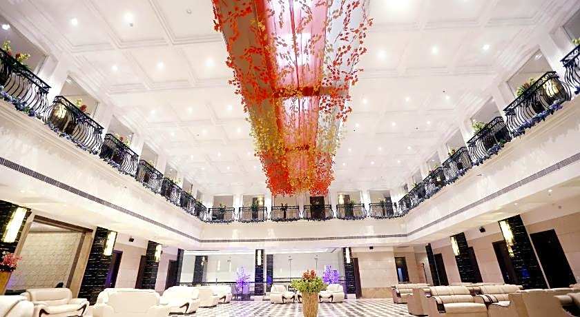 Venizia Sarovar Portico Delhi